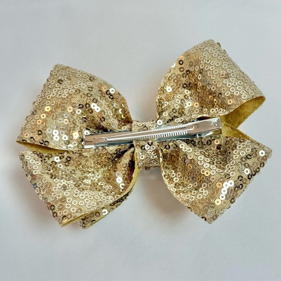 Toddler Girls Gold Princess Birthday Outfit Size 2T - Picture 11 of 13